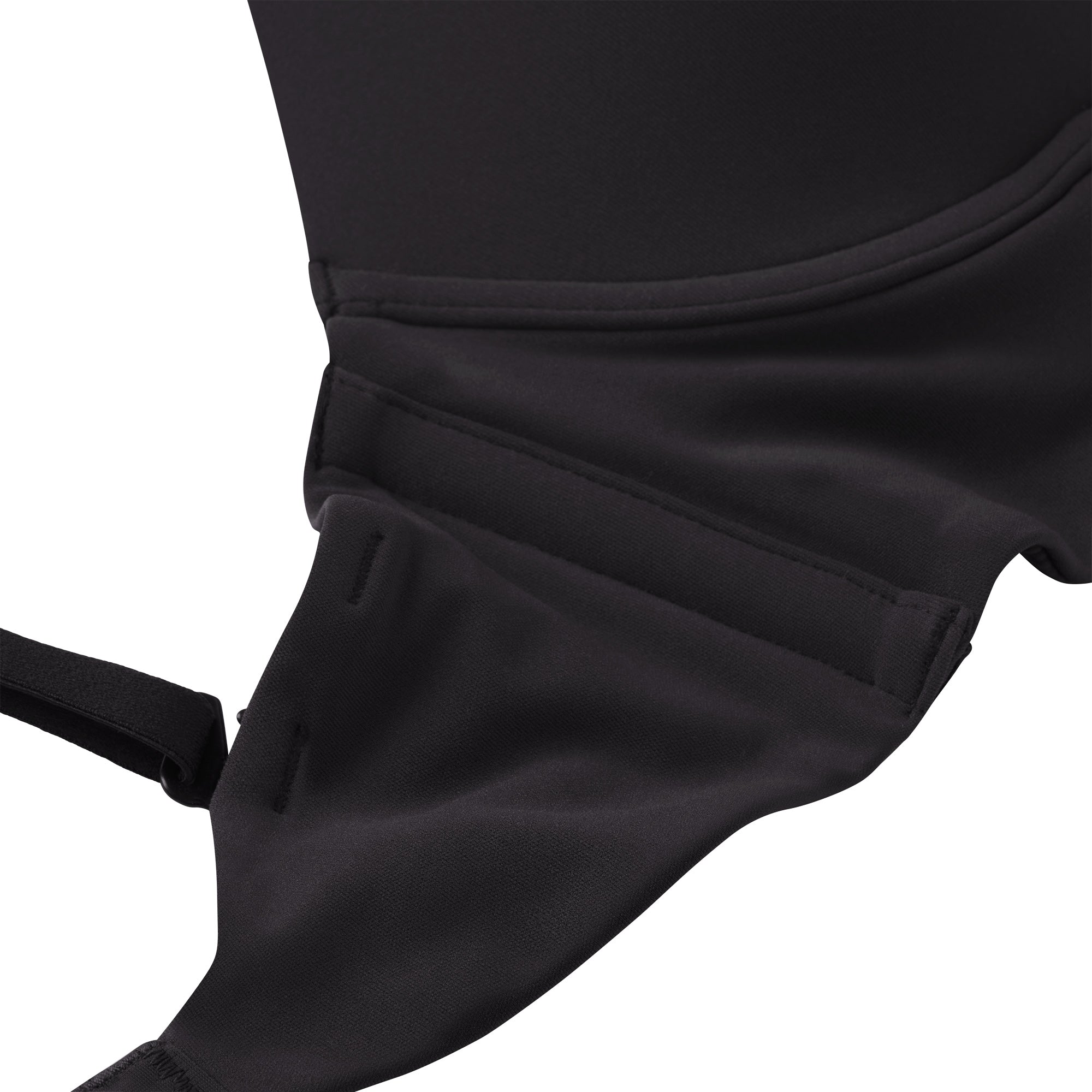 FITS EVERYBODY LOW BACK LONGLINE BRA | ONYX - Image 10