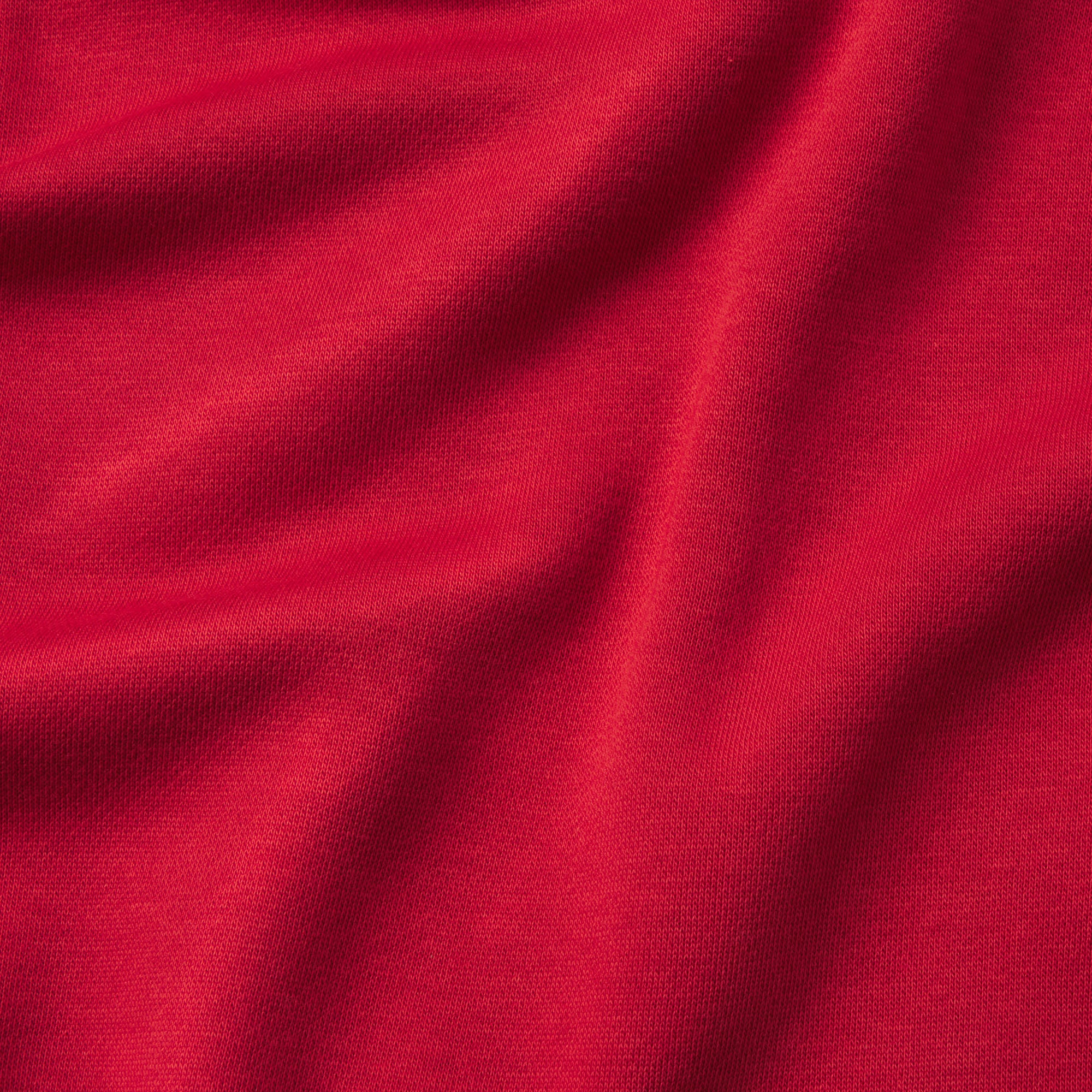 FLEECE LOUNGE MENS CLASSIC STRAIGHT LEG PANT | WASHED RED - Image 6