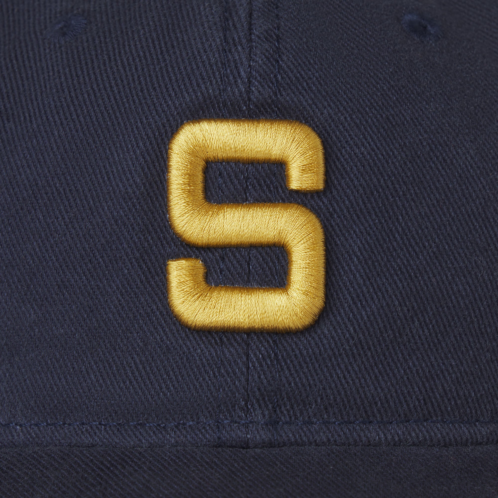 SKIMS ACCESSORIES MENS BASEBALL CAP | NAVY - Image 5