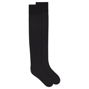 HOSIERY THIGH HIGH STOCKINGS | ONYX