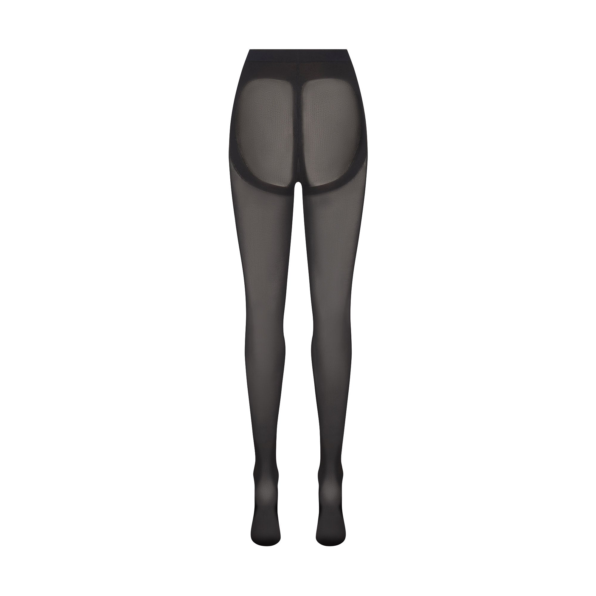HOSIERY SHAPING BUTT LIFTING TIGHTS | ONYX - Image 7