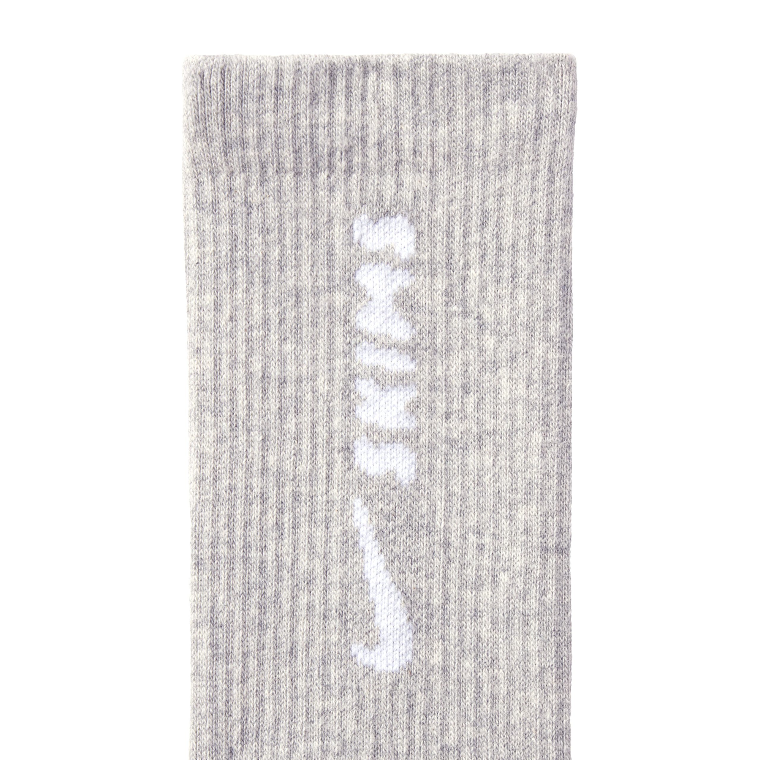 NikeSKIMS ACCESSORIES DRI-FITâ„¢ CREW SOCK 3-PACK | BUBBLE GUM MULTI - Image 6