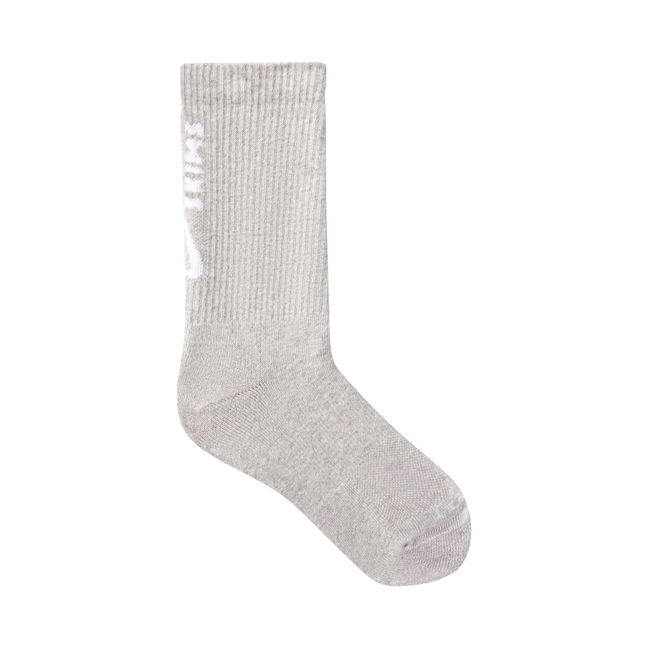 NikeSKIMS ACCESSORIES DRI-FITâ„¢ CREW SOCK 3-PACK | BUBBLE GUM MULTI - Image 4