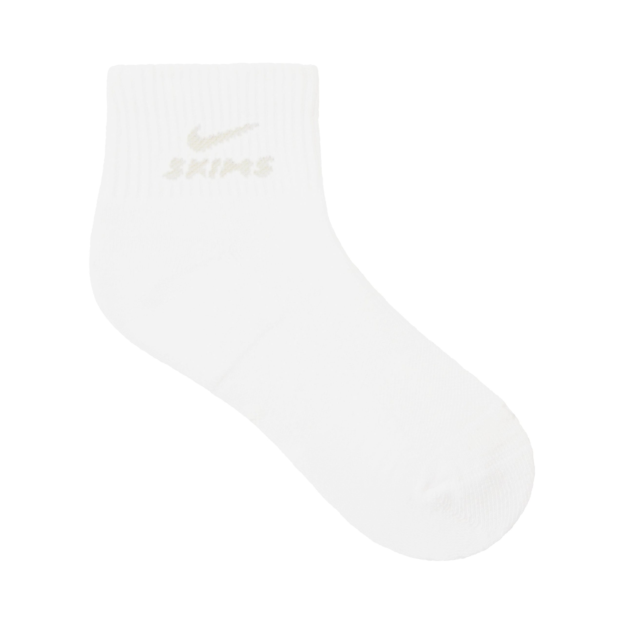 NikeSKIMS ACCESSORIES DRI-FITâ„¢ QUARTER CREW SOCK 3-PACK | BUBBLE GUM MULTI - Image 5