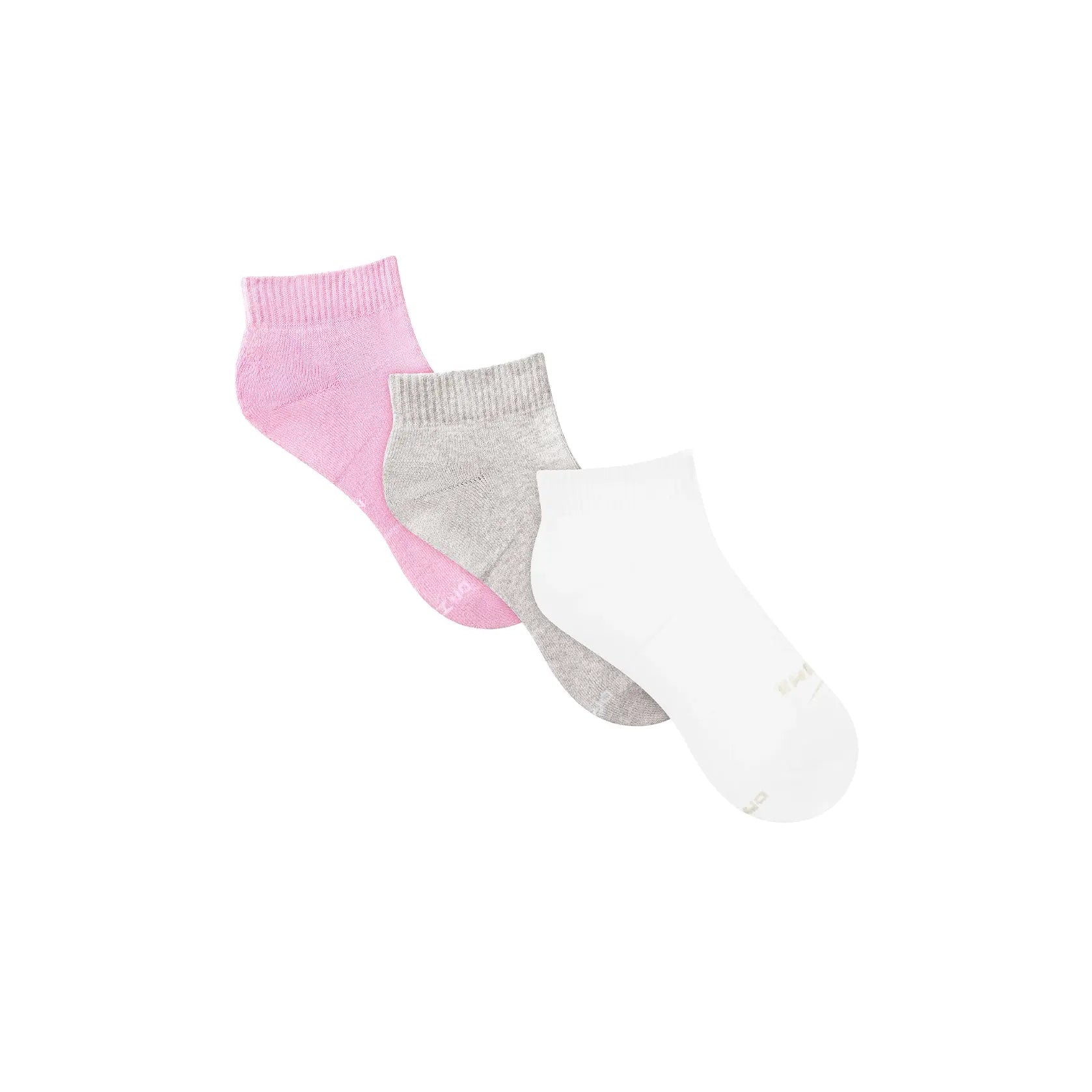 NikeSKIMS ACCESSORIES DRI-FITâ„¢ ANKLE SOCK 3-PACK | BUBBLE GUM MULTI
