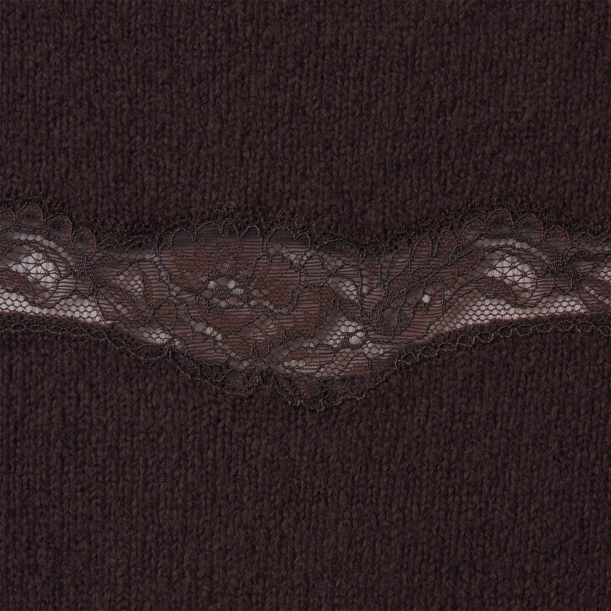LACE KNIT LONG SLEEVE CARDIGAN | PHOENIX - Image 5