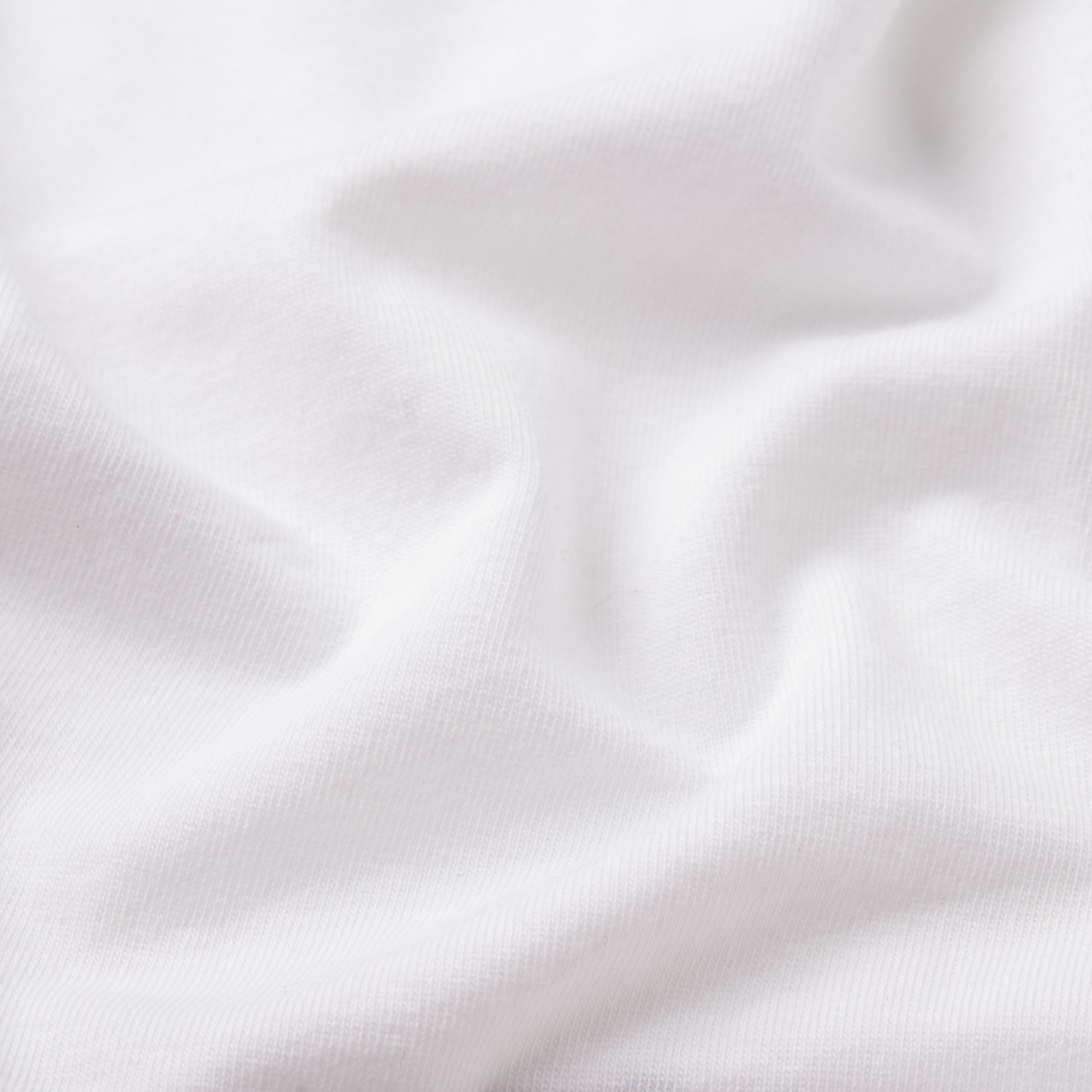 LIGHTWEIGHT COTTON WIDE LACE THONG | SNOW - Image 6