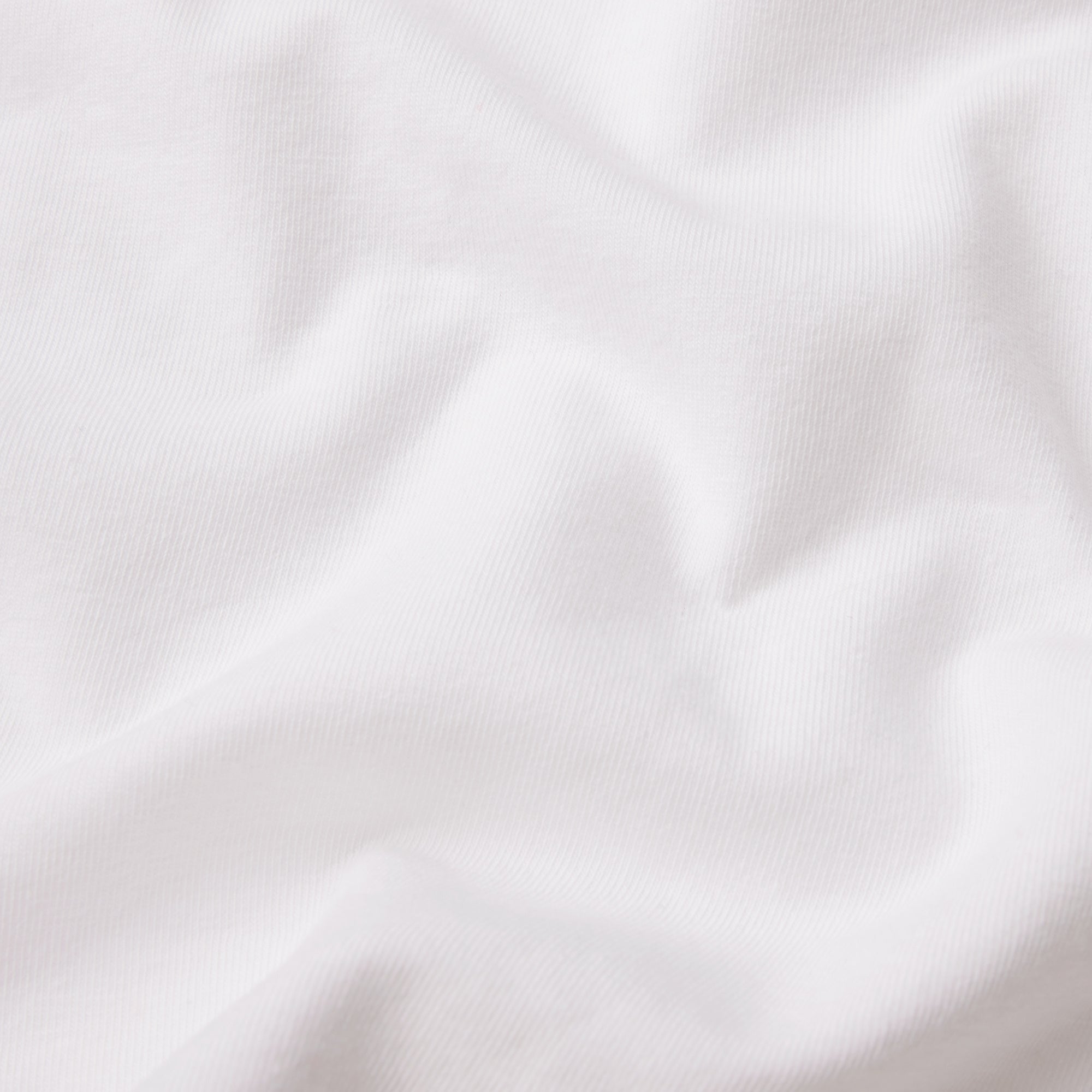 LIGHTWEIGHT COTTON LOGO PICOT CAMI AND BOY SHORT SET | SNOW CONTRAST - Image 9