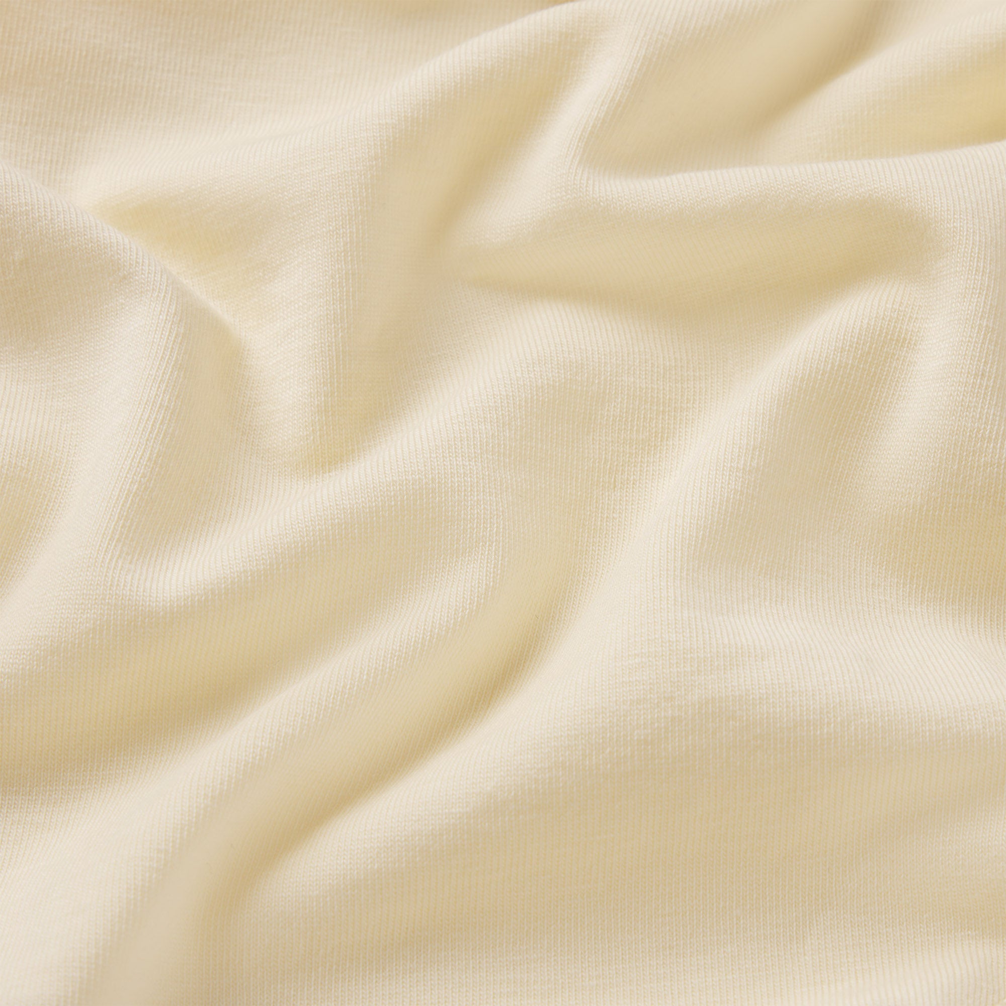 LIGHTWEIGHT COTTON LACE BRIEF | BUTTER TONAL - Image 5