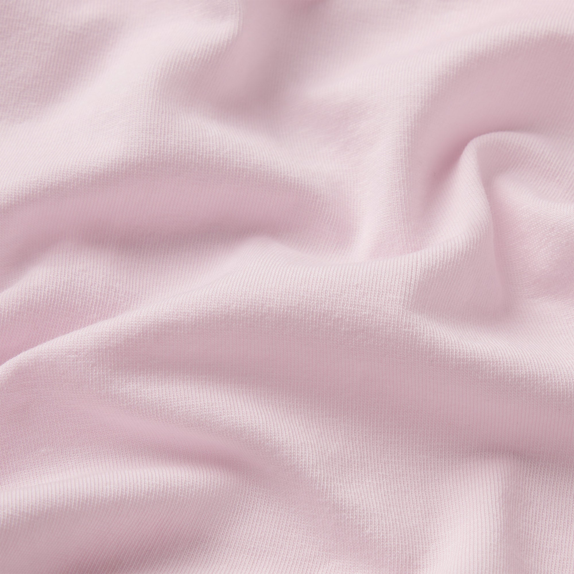 LIGHTWEIGHT COTTON WIDE LACE BRIEF | CHERRY BLOSSOM TONAL - Image 5