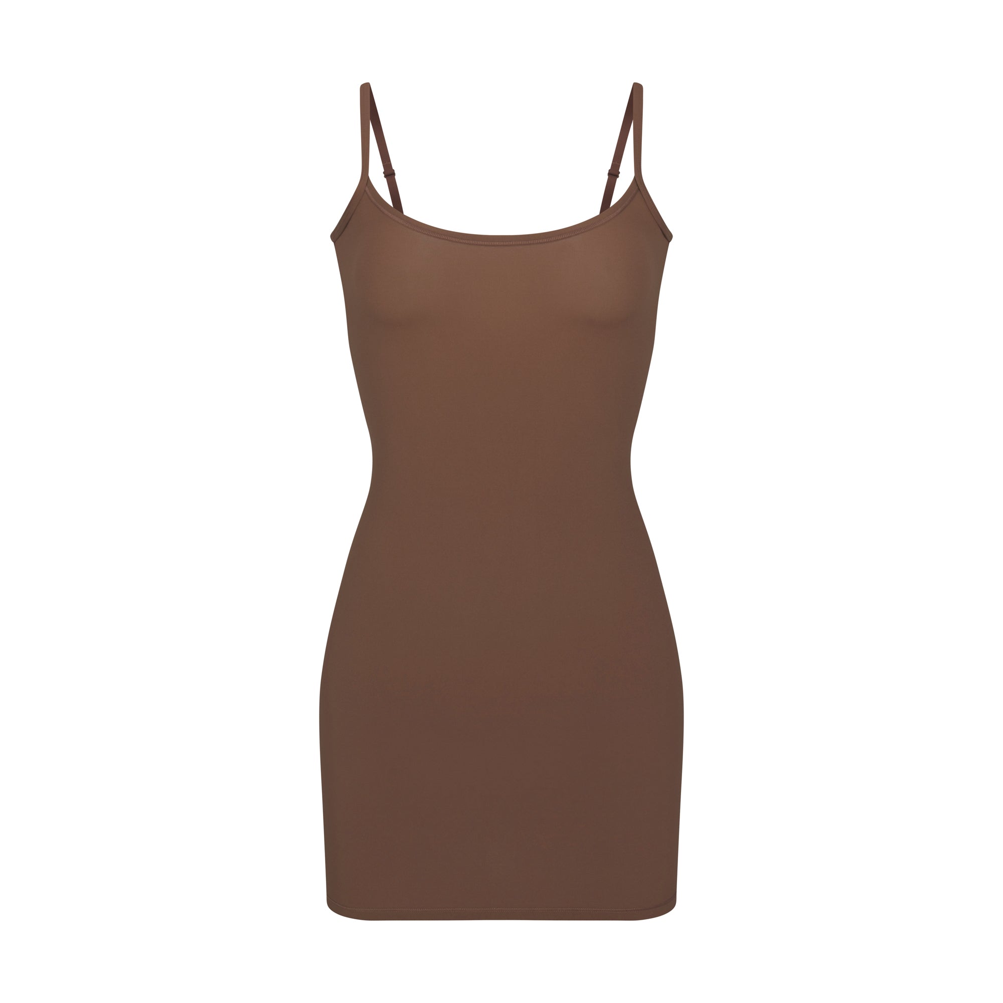 FITS EVERYBODY SLIP DRESS | JASPER
