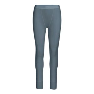 COTTON RIB LEGGING | KYANITE
