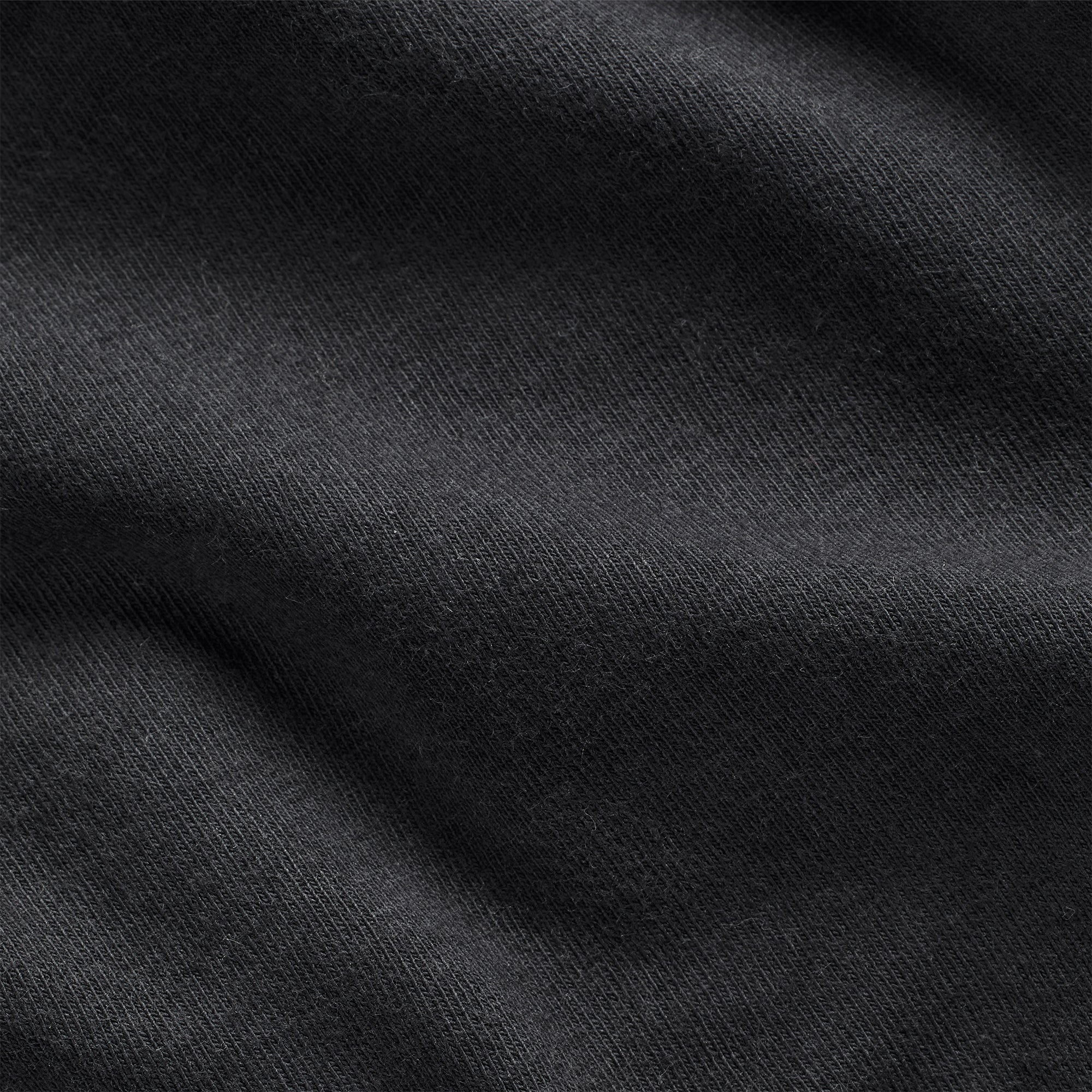COTTON JERSEY FOLDOVER PANT | SOOT - Image 6