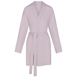 SOFT LOUNGE ROBE | IRIS MICA