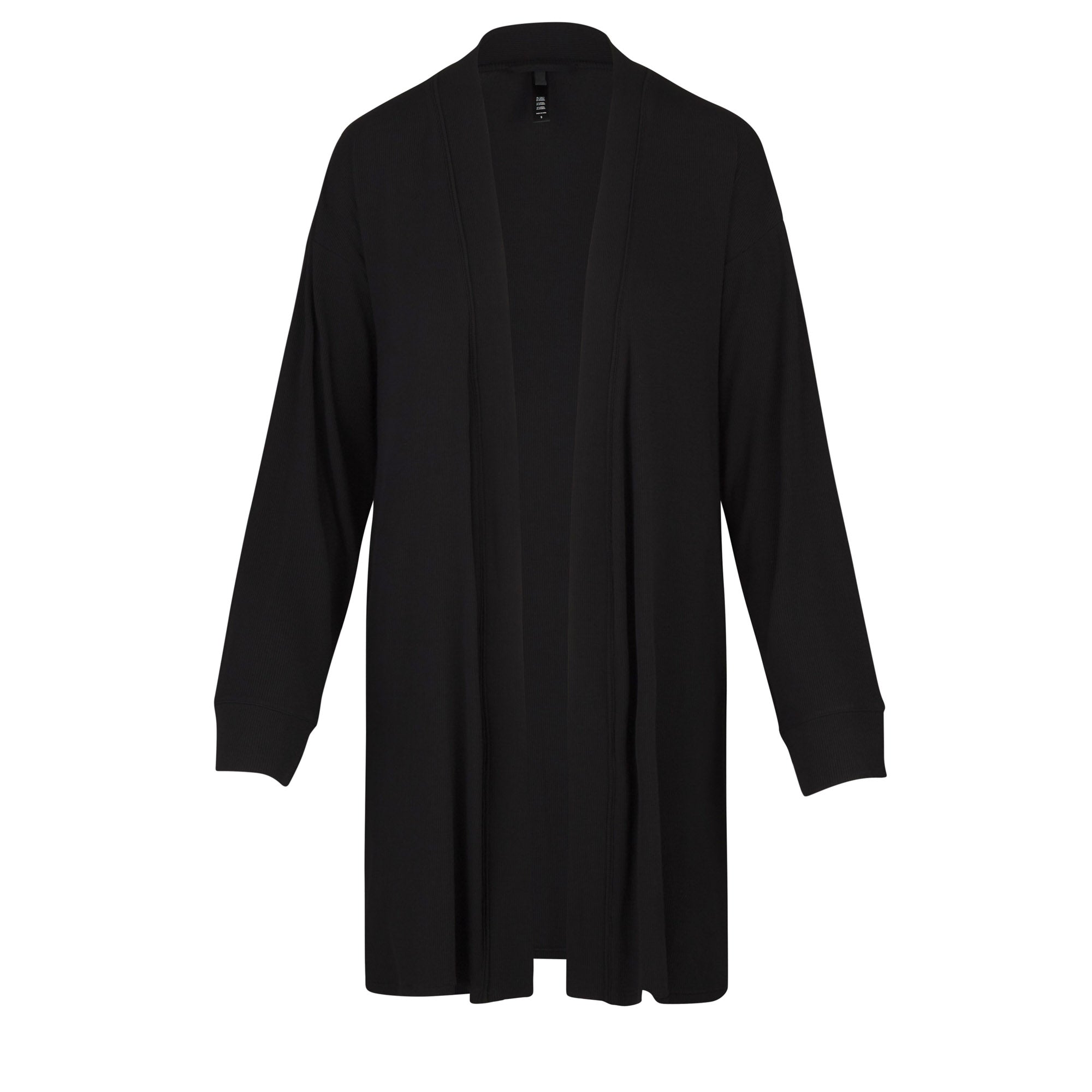 SOFT LOUNGE ROBE | ONYX - Image 6