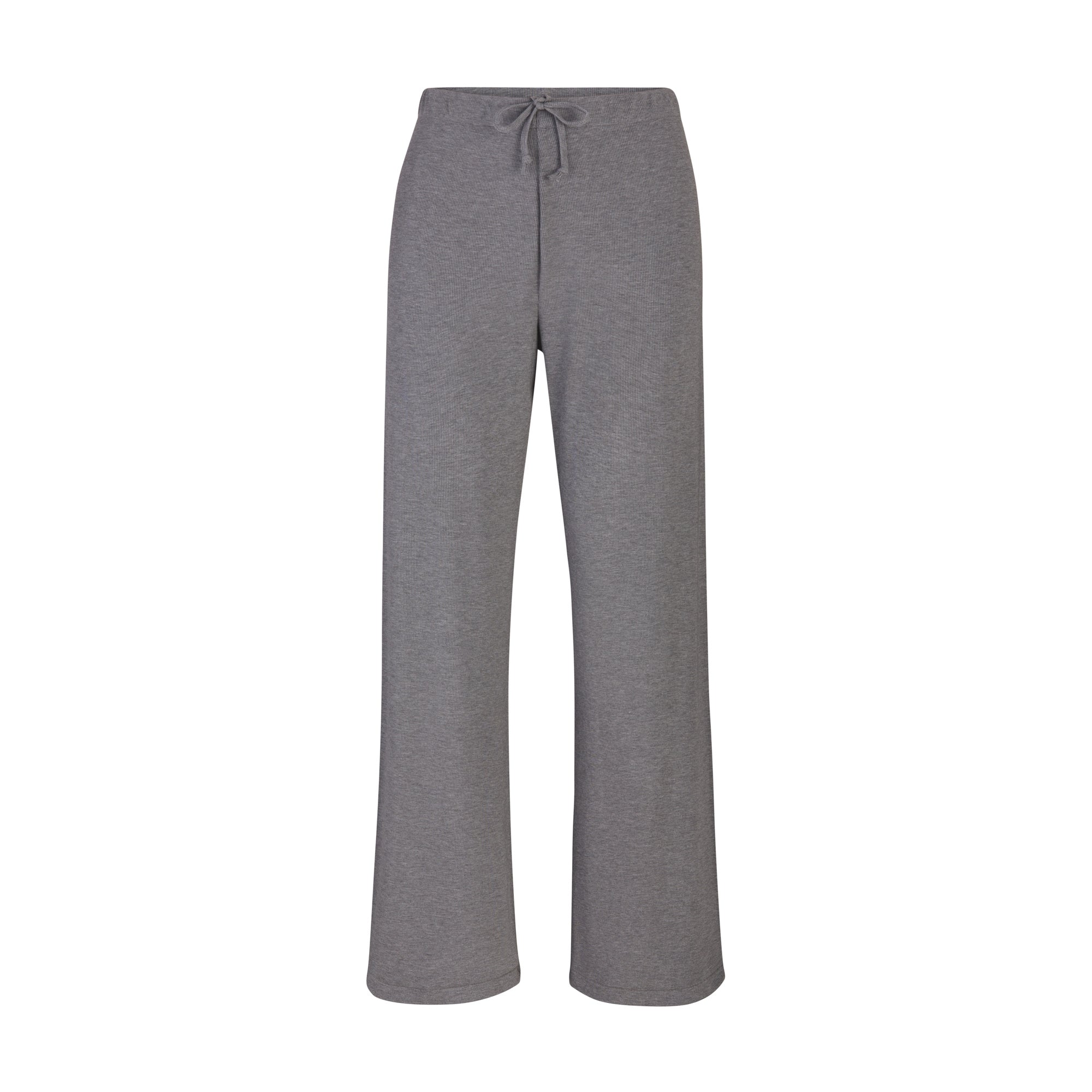 SOFT LOUNGE SLEEP SET | HEATHER GREY - Image 7