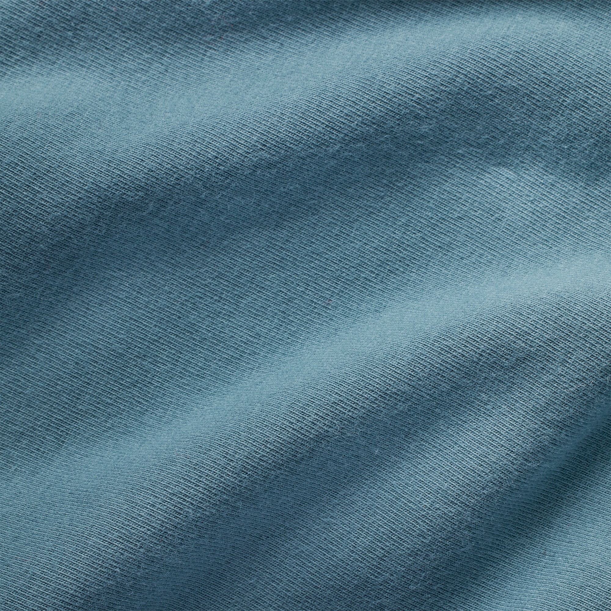 COTTON JERSEY T-SHIRT | KYANITE - Image 5