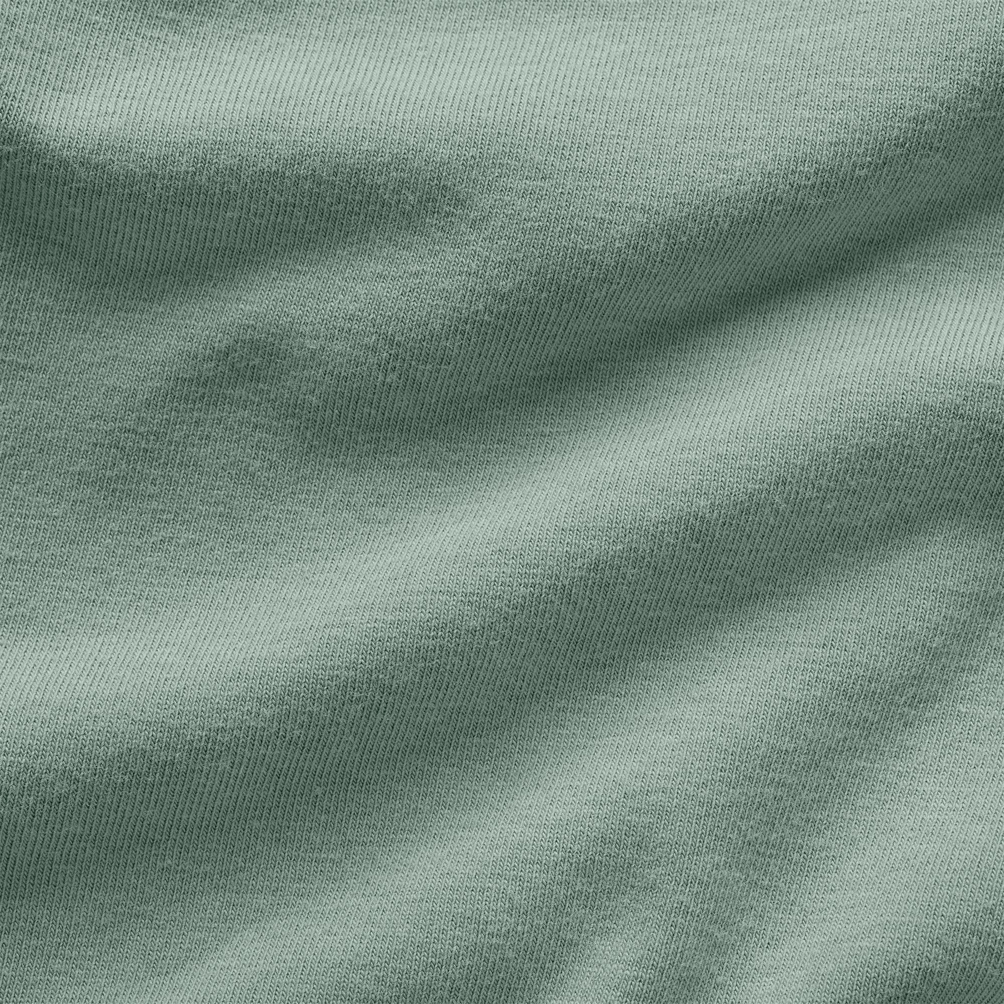 COTTON JERSEY T-SHIRT | MINERAL - Image 5