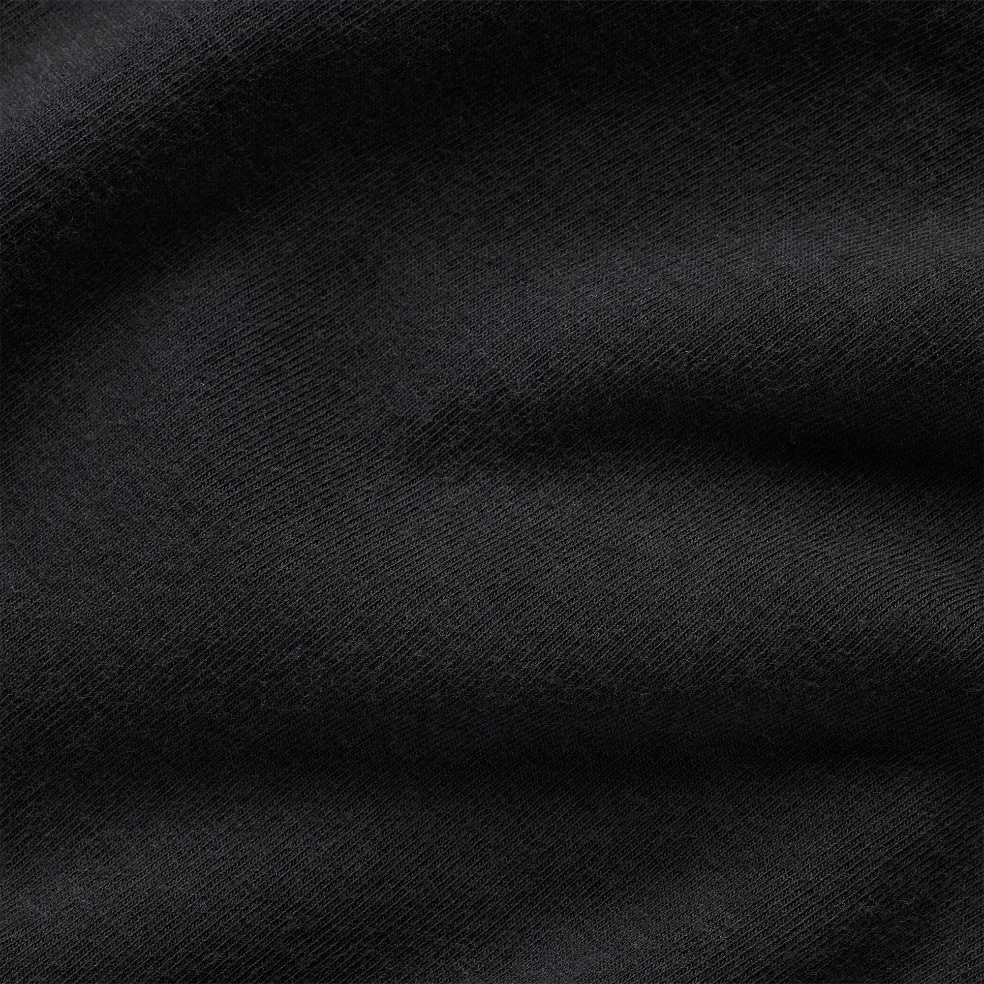 COTTON JERSEY LONG SLEEVE T-SHIRT | SOOT - Image 6