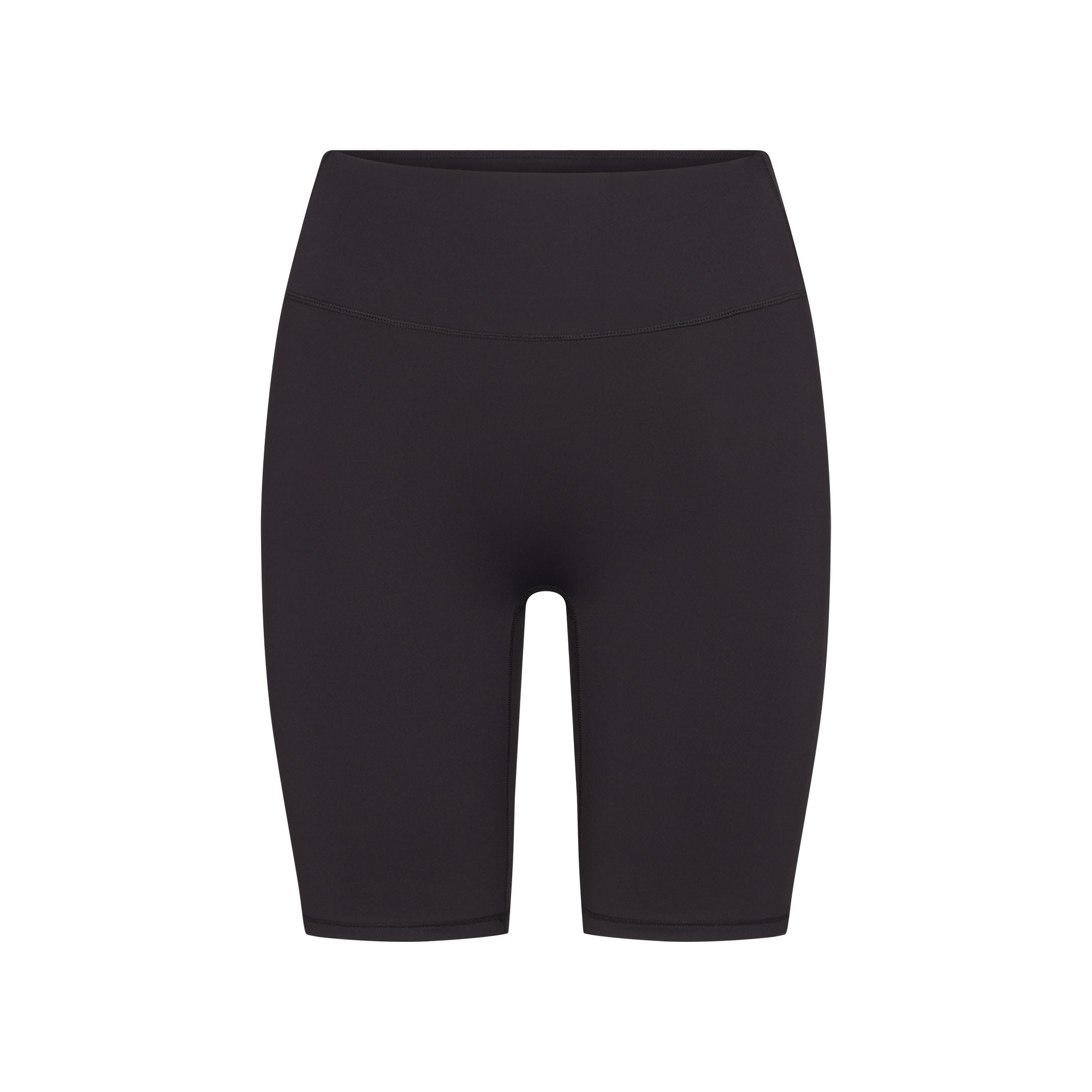 NikeSKIMS MATTE 7 BIKER SHORT | OBSIDIAN
