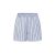 PERIWINKLE WIDE STRIPE