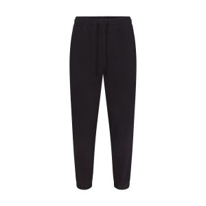 JERSEY LOUNGE MENS JOGGER | OBSIDIAN
