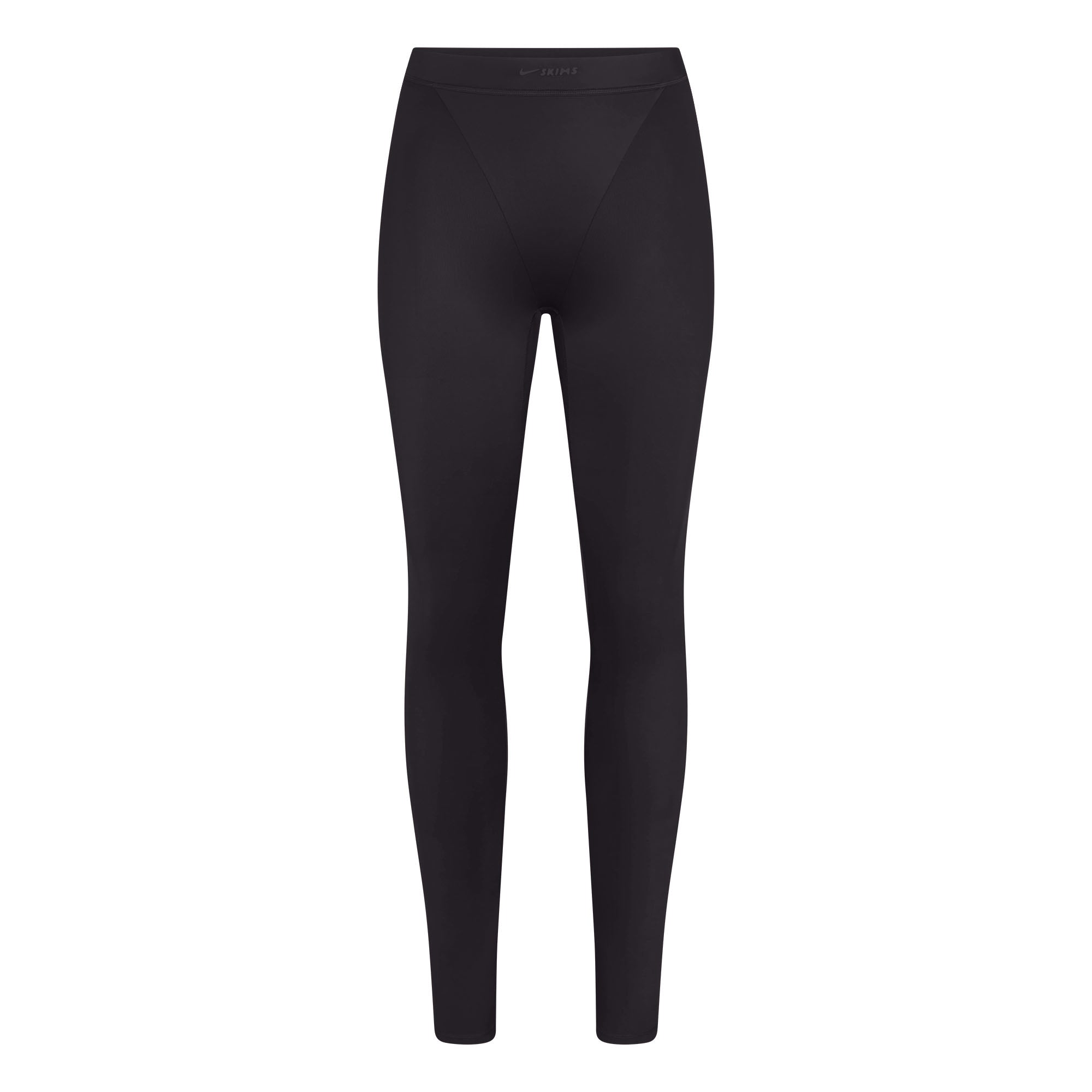 NikeSKIMS SHINE V-LINE 26 LEGGING | OBSIDIAN
