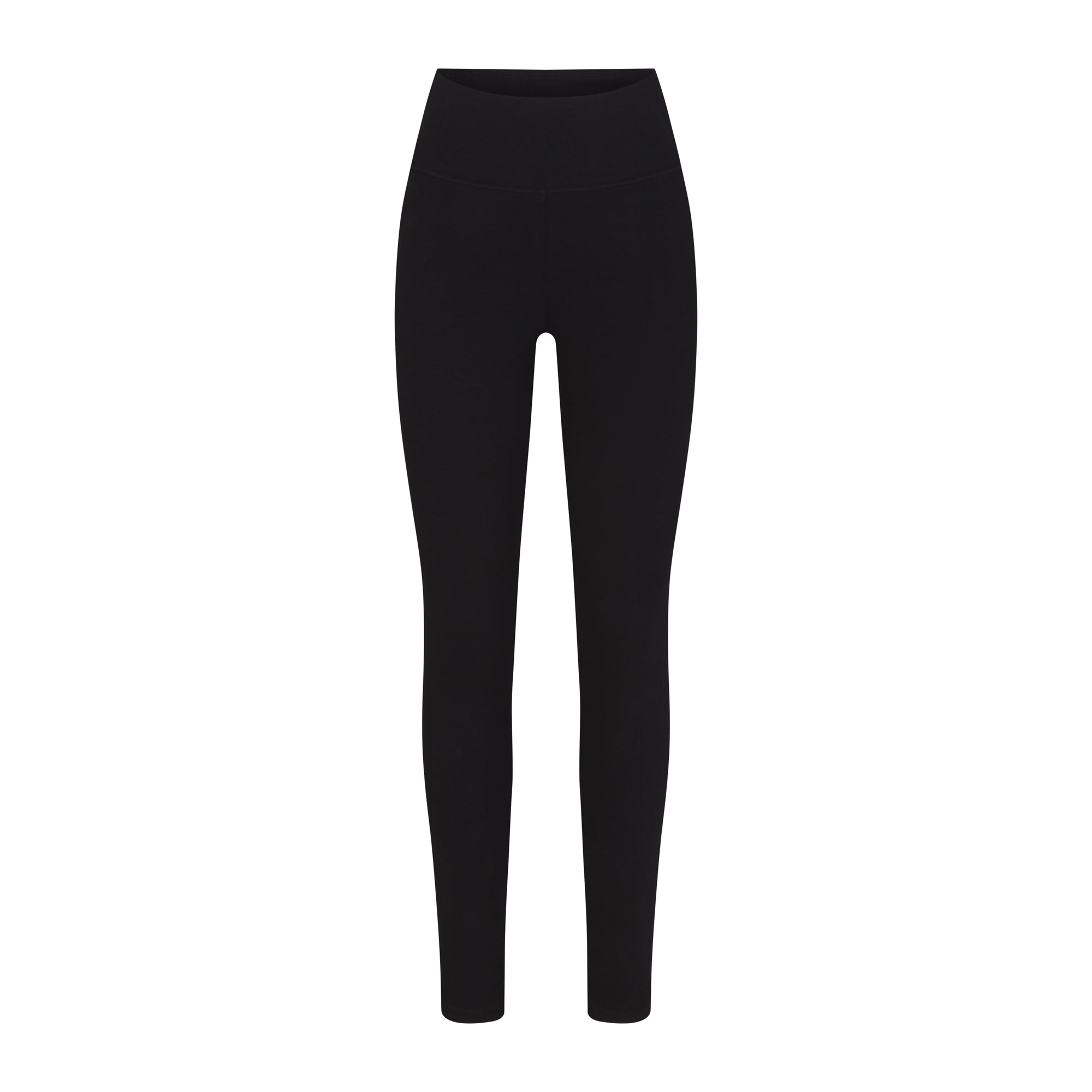 OUTDOOR HIGH-WAISTED BANDED LEGGING | ONYX