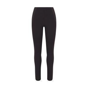 NikeSKIMS MATTE SHINE MIX 29 LEGGING | OBSIDIAN AND IGNEOUS