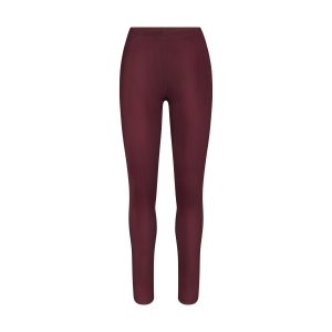 NikeSKIMS SHINE DRAWCORD 26 LEGGING | CURRANT