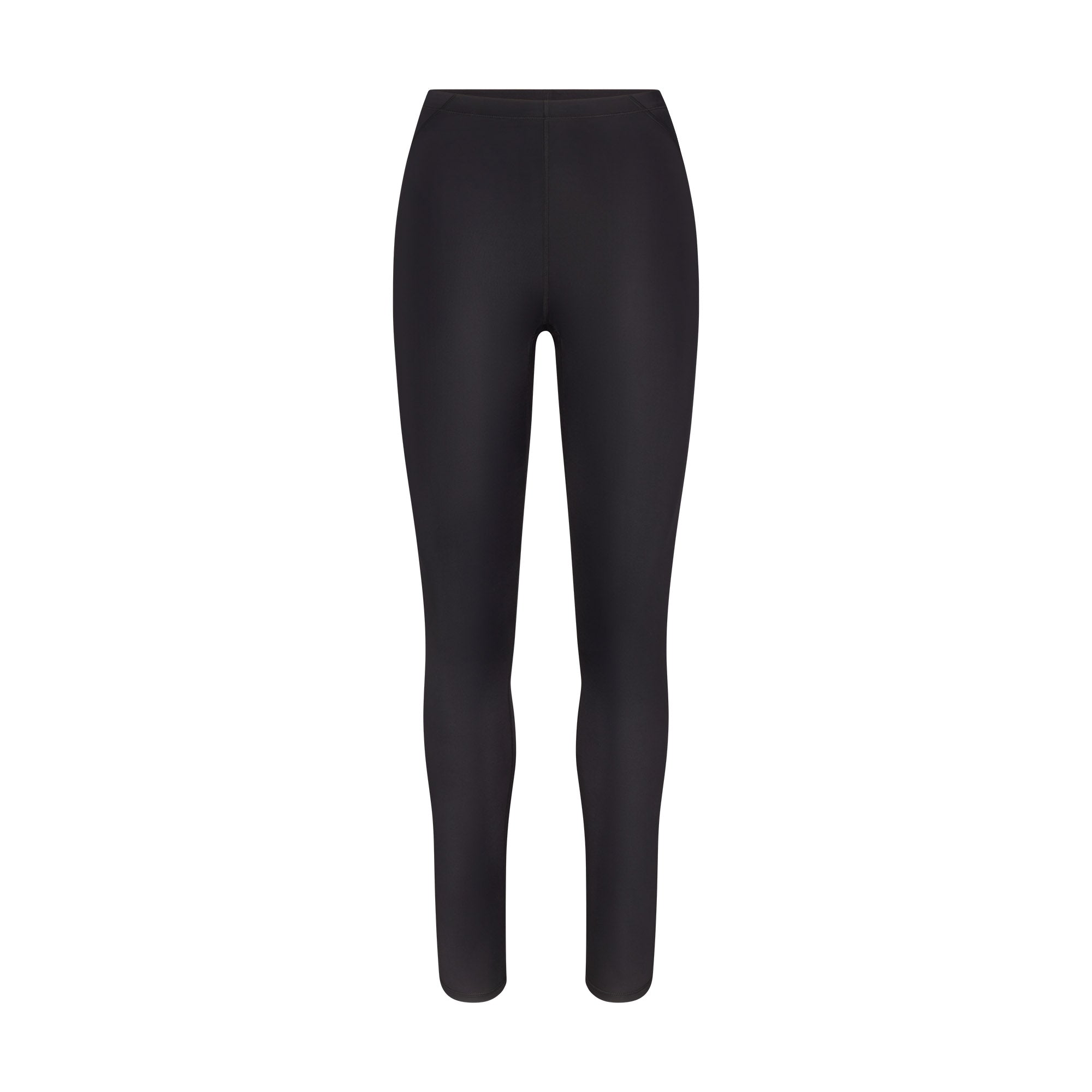NikeSKIMS SHINE DRAWCORD 26 LEGGING | OBSIDIAN