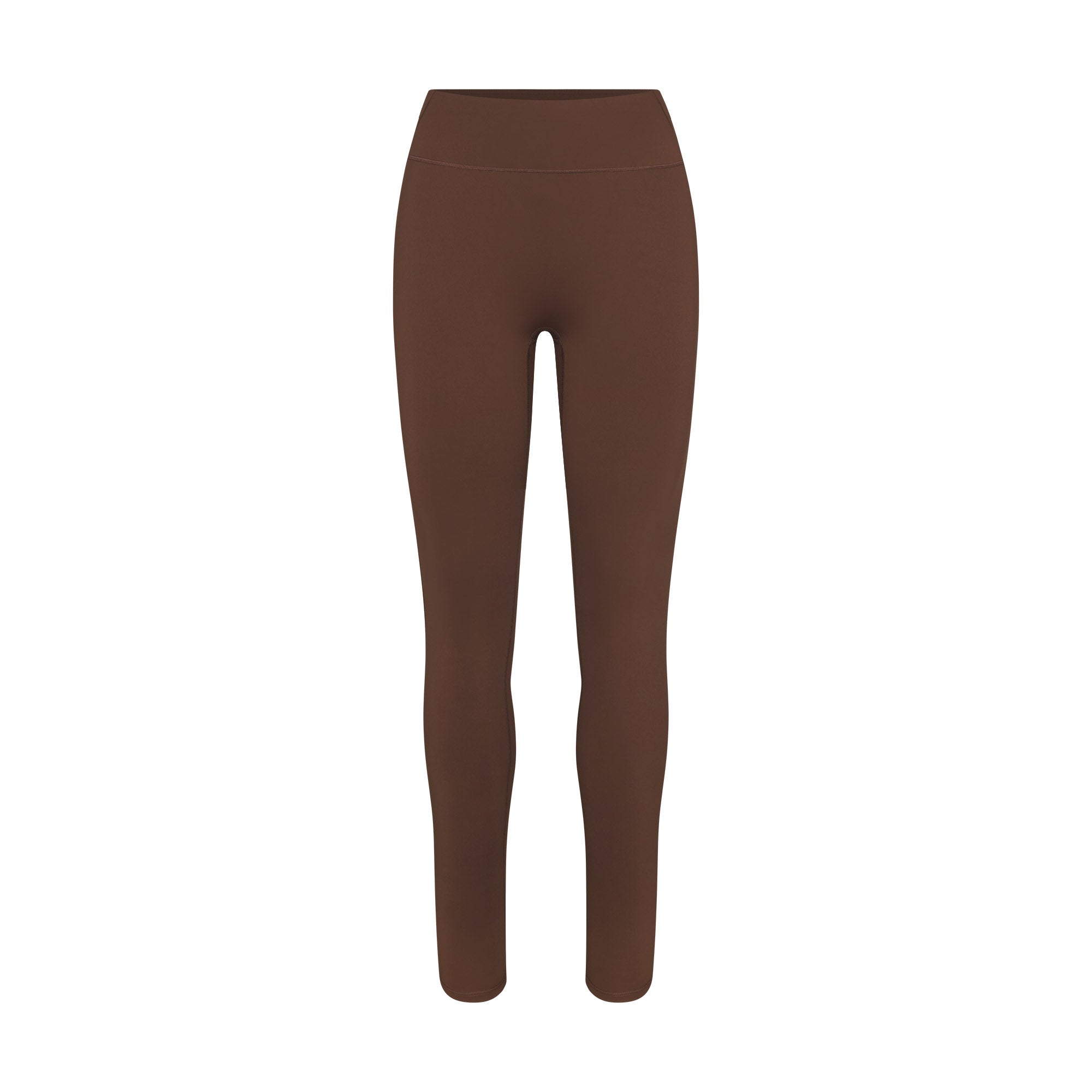 NikeSKIMS MATTE 26 LEGGING | DARK SEPIA