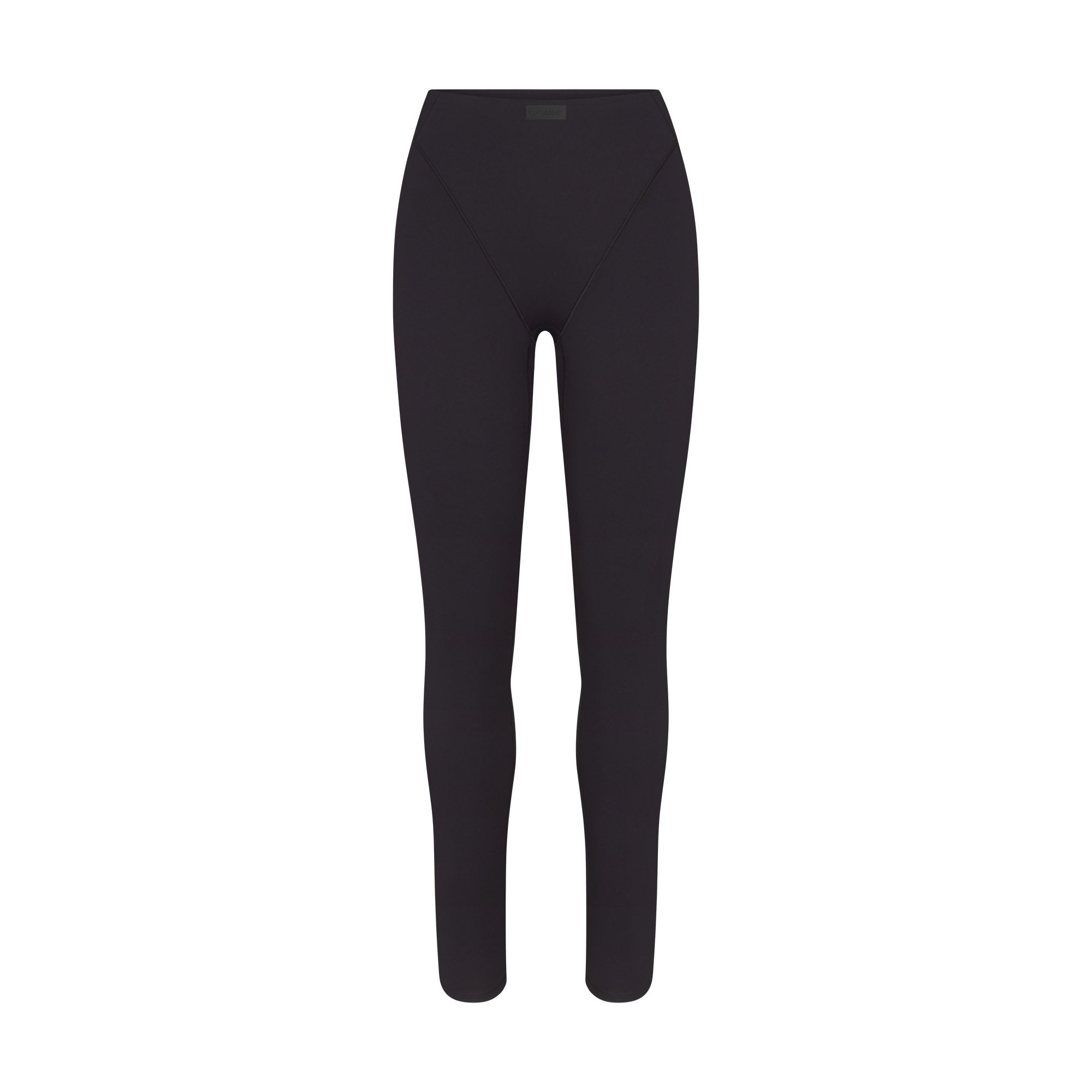 NikeSKIMS MATTE V-LINE 26 LEGGING | OBSIDIAN
