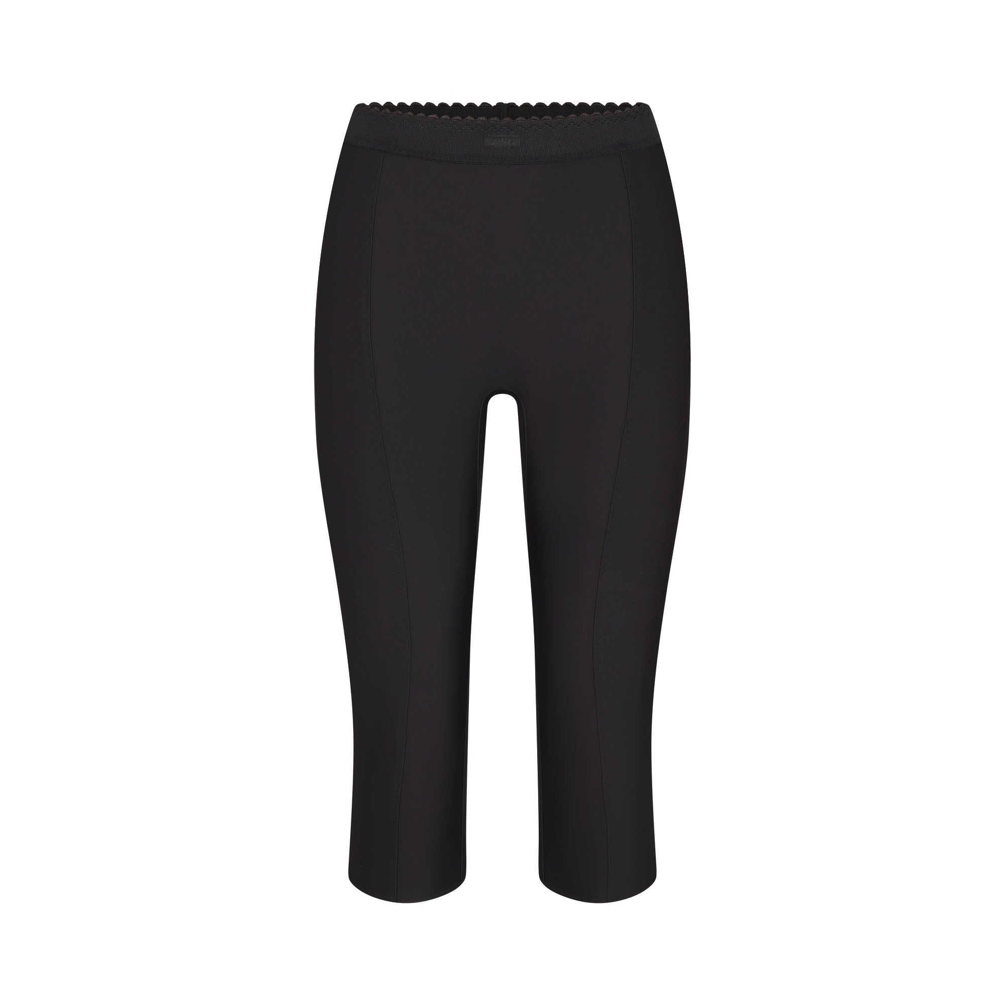 SKIMS BODY HIGH-WAISTED CAPRI | ONYX