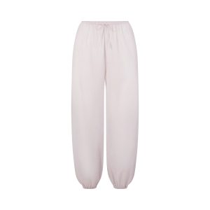 VOILE SLEEP BALLOON PANT | LIGHT LILAC