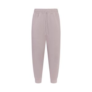 FLEECE LOUNGE MENS TAPERED JOGGER | SHADOW