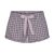 IRIS MICA NAVY CHECK
