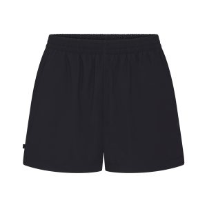 NikeSKIMS WOVEN NYLON 5 TRACK SHORT | OBSIDIAN