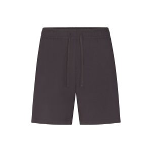 JERSEY LOUNGE MENS RELAXED SHORT | ASH