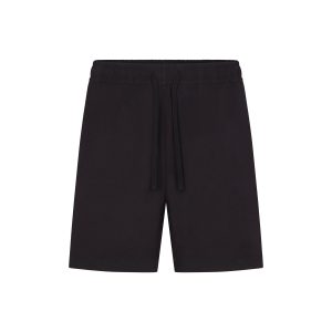 JERSEY LOUNGE MENS RELAXED SHORT | OBSIDIAN