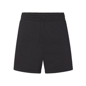 FLEECE LOUNGE MENS RELAXED SHORT | WASHED ONYX