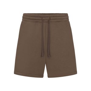 FLEECE LOUNGE MENS RELAXED SHORT | DRIFTWOOD