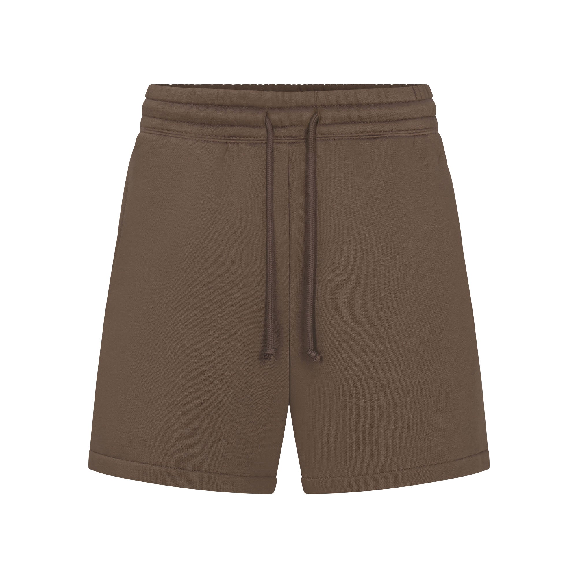 FLEECE LOUNGE MENS RELAXED SHORT | DRIFTWOOD
