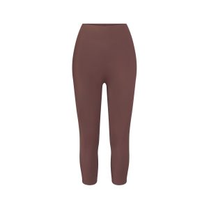 COOL SHAPEWEAR CAPRI | COCOA