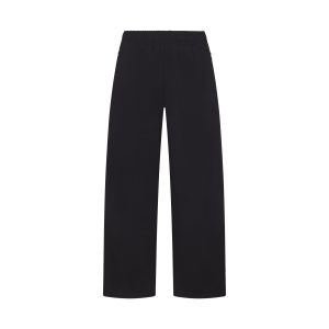 NikeSKIMS MATTE TRICOT SIDE SNAPS PANT | OBSIDIAN