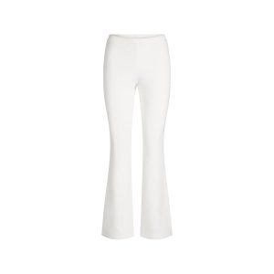 COTTON FLEECE SLIM PANT | MARBLE