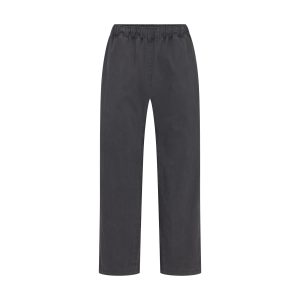 WOVEN MENS PULL-ON PANT | ASH