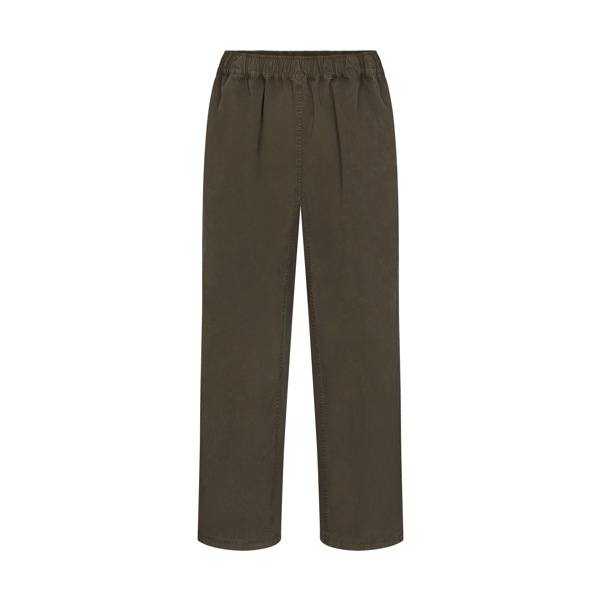 WOVEN MENS PULL-ON PANT | JUNGLE