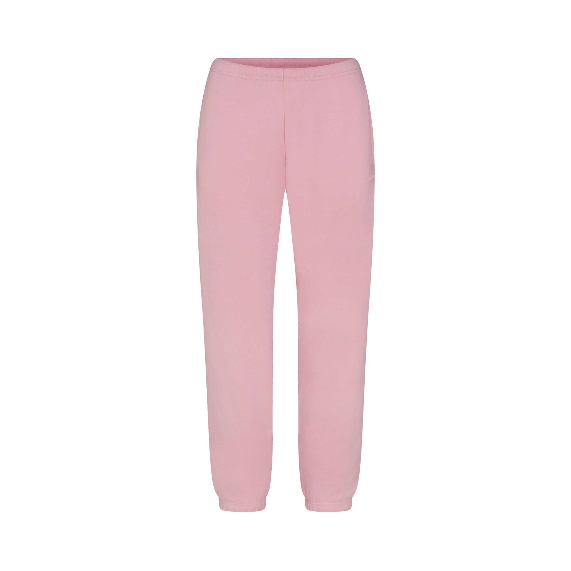 COTTON FLEECE LOGO CLASSIC JOGGER | HALITE WITH SNOW LOGO