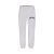 LIGHT HEATHER GREY WITH ONYX LOGO